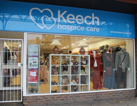 keech hospice online shop